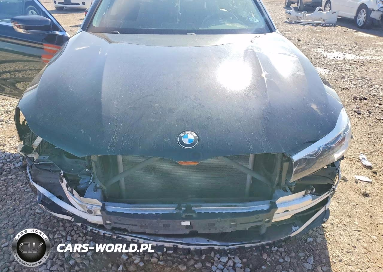 2017 BMW 740 VIN:WBA7E2C34HG741253 - 11
