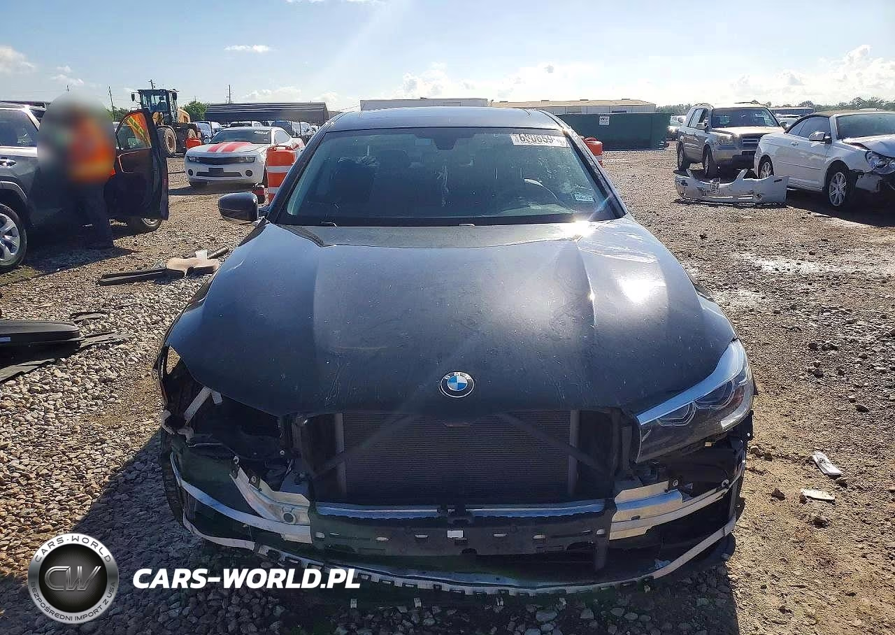 2017 BMW 740 VIN:WBA7E2C34HG741253 - 5