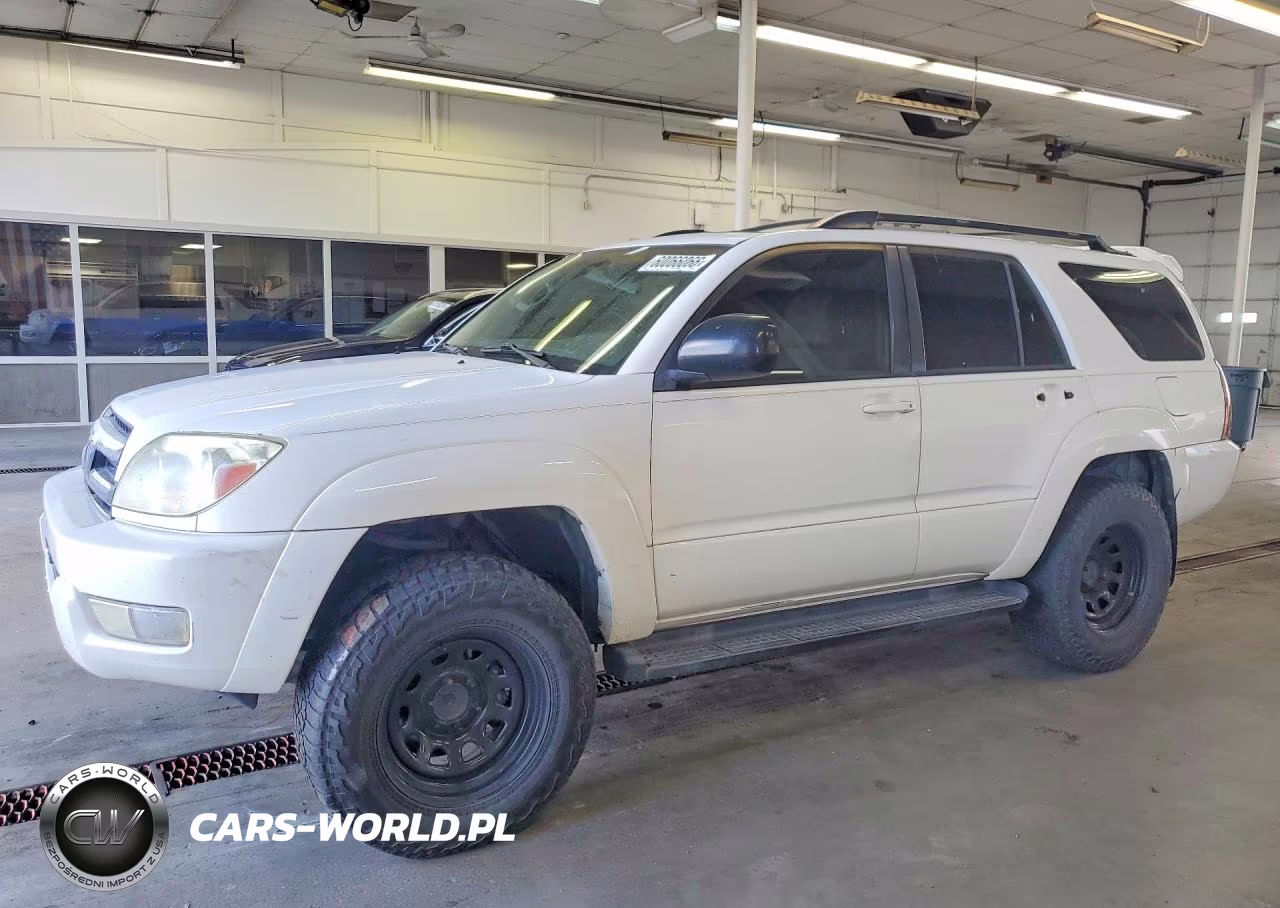 2005 Toyota 4Runner Sr5