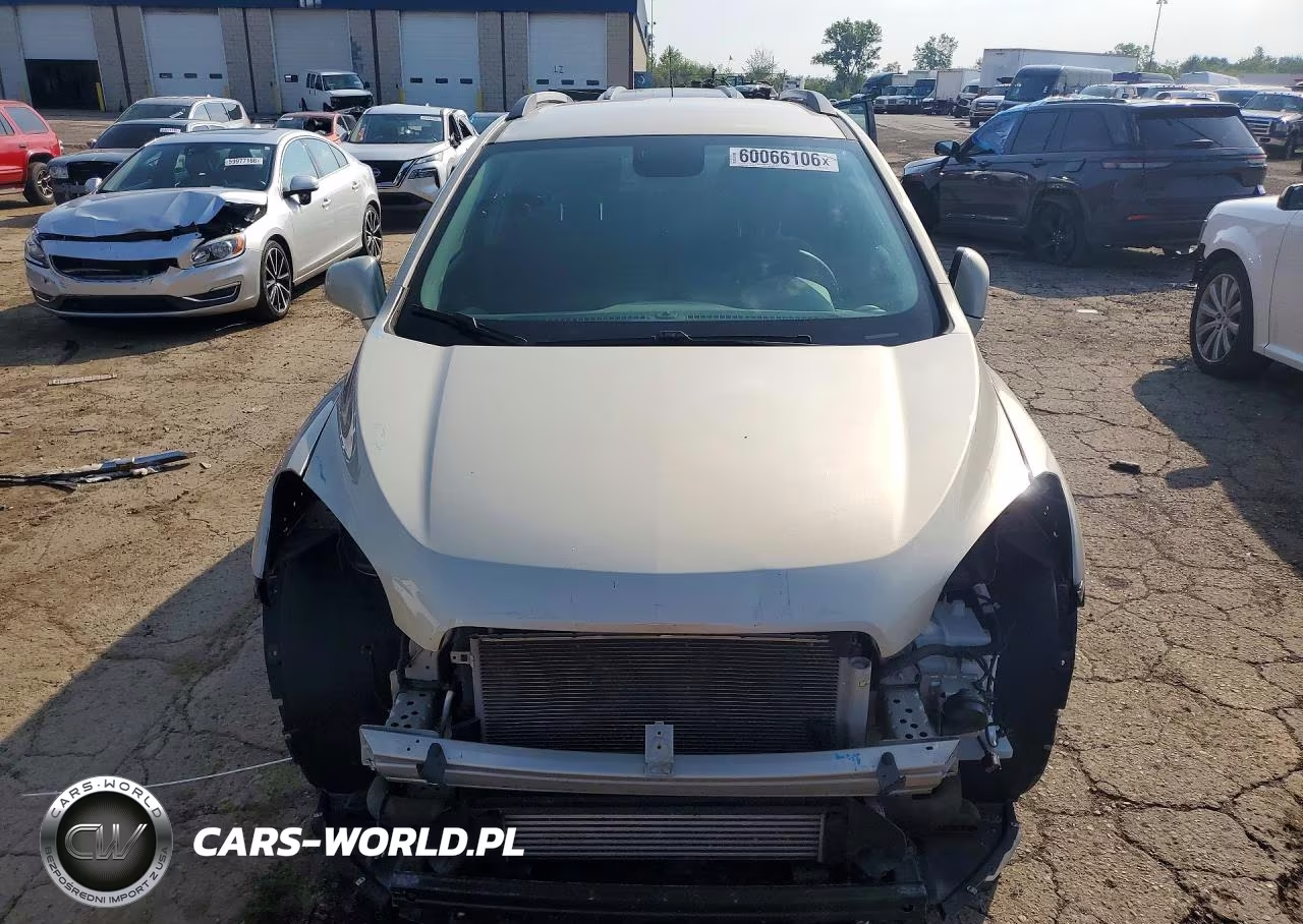2016 Chevrolet Trax 1Lt VIN:3GNCJLSBXGL267015 - 5