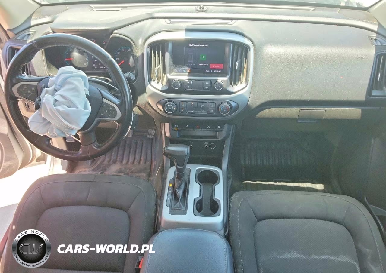 2021 Chevrolet Colorado Lt VIN:1GCHSCEA0M1241699 - 8