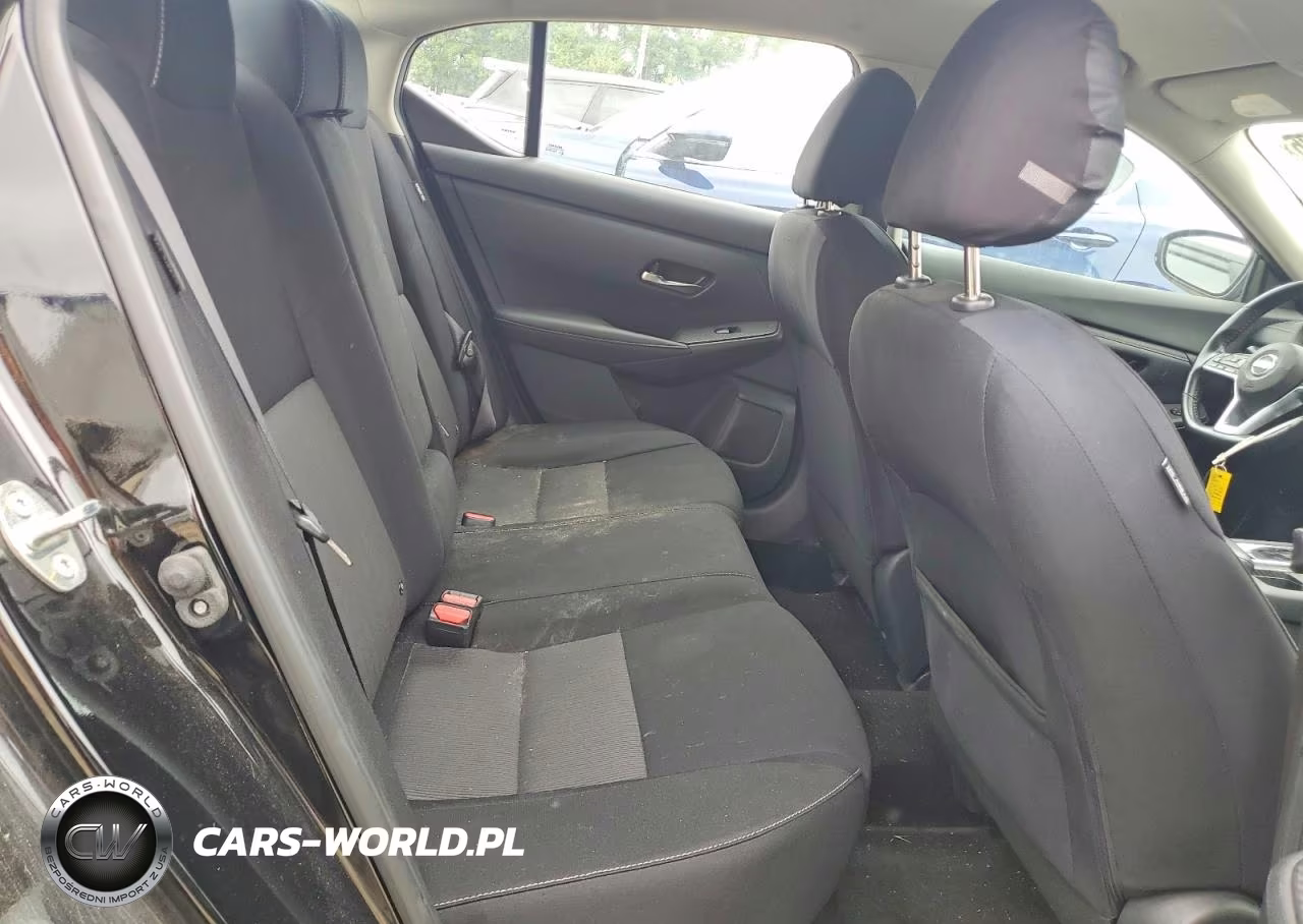 2020 Nissan Sentra Sv VIN:3N1AB8CV7LY311071 - 10