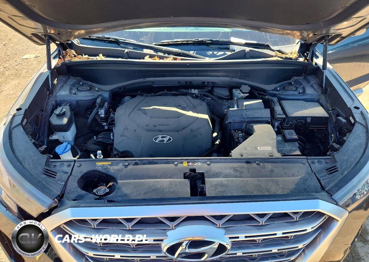 2020 Hyundai Palisade Limited VIN:KM8R5DHE9LU124776 - 12