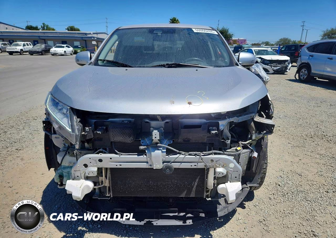 2020 Mitsubishi Outlander Sport Es VIN:JA4AR3AU4LU018330 - 5