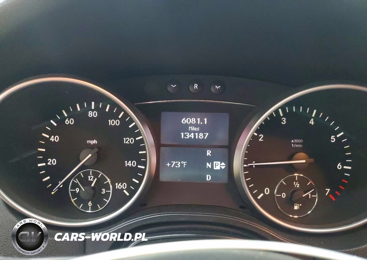 2009 Mercedes-Benz Ml 350 VIN:4JGBB86E19A459495 - 9