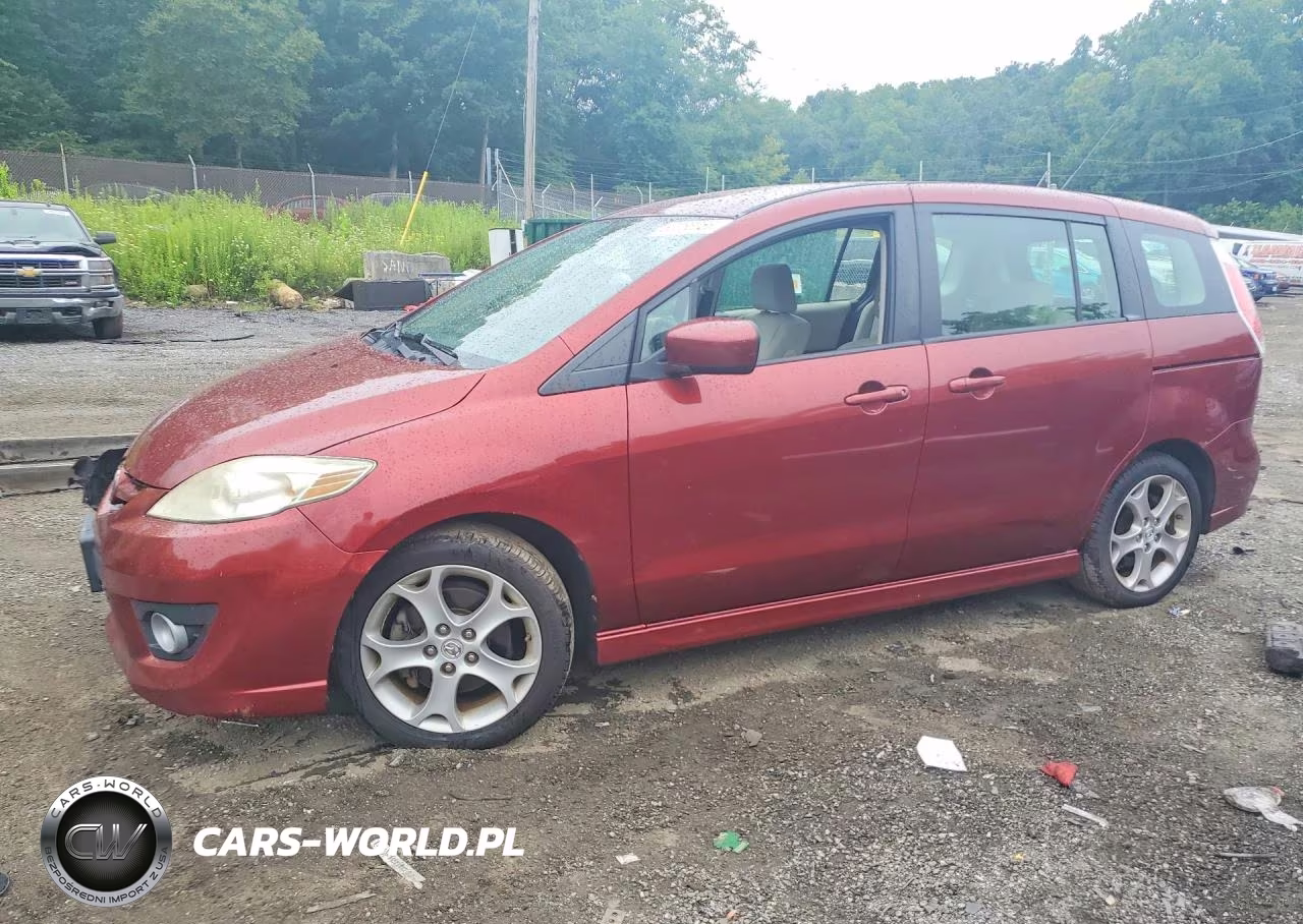 2010 Mazda 5
