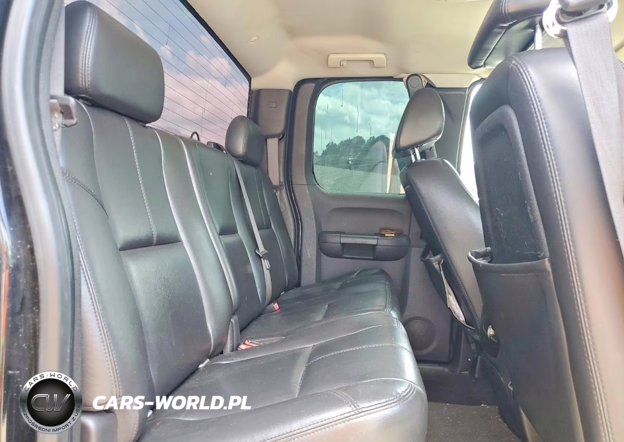 2007 Chevrolet Silverado 1500 Ext VIN:2GCEK19J271701154 - 10
