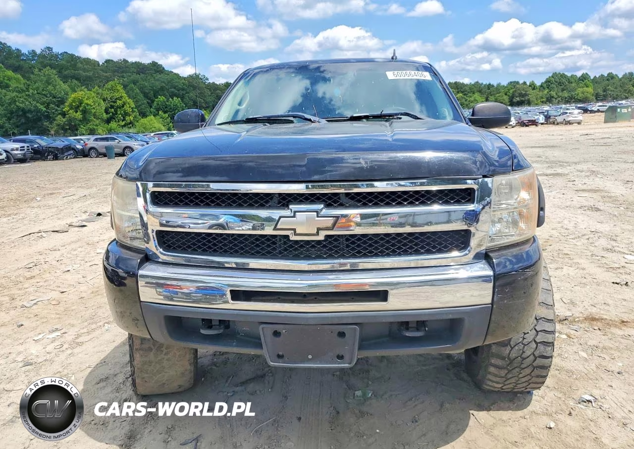2007 Chevrolet Silverado 1500 Ext VIN:2GCEK19J271701154 - 5