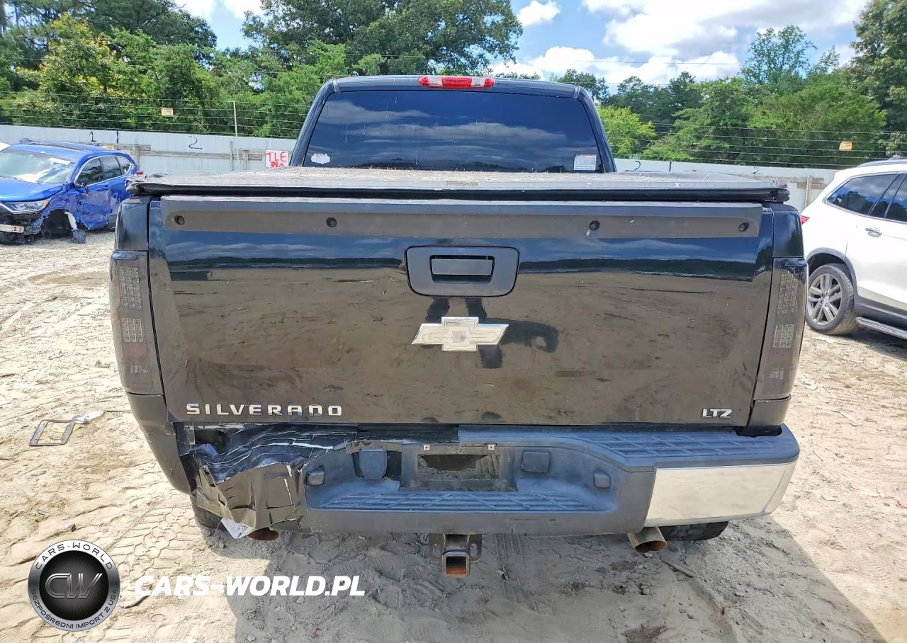 2007 Chevrolet Silverado 1500 Ext VIN:2GCEK19J271701154 - 6