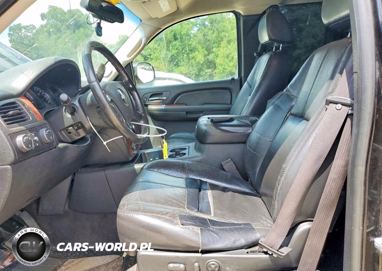 2007 Chevrolet Silverado 1500 Ext VIN:2GCEK19J271701154 - 7