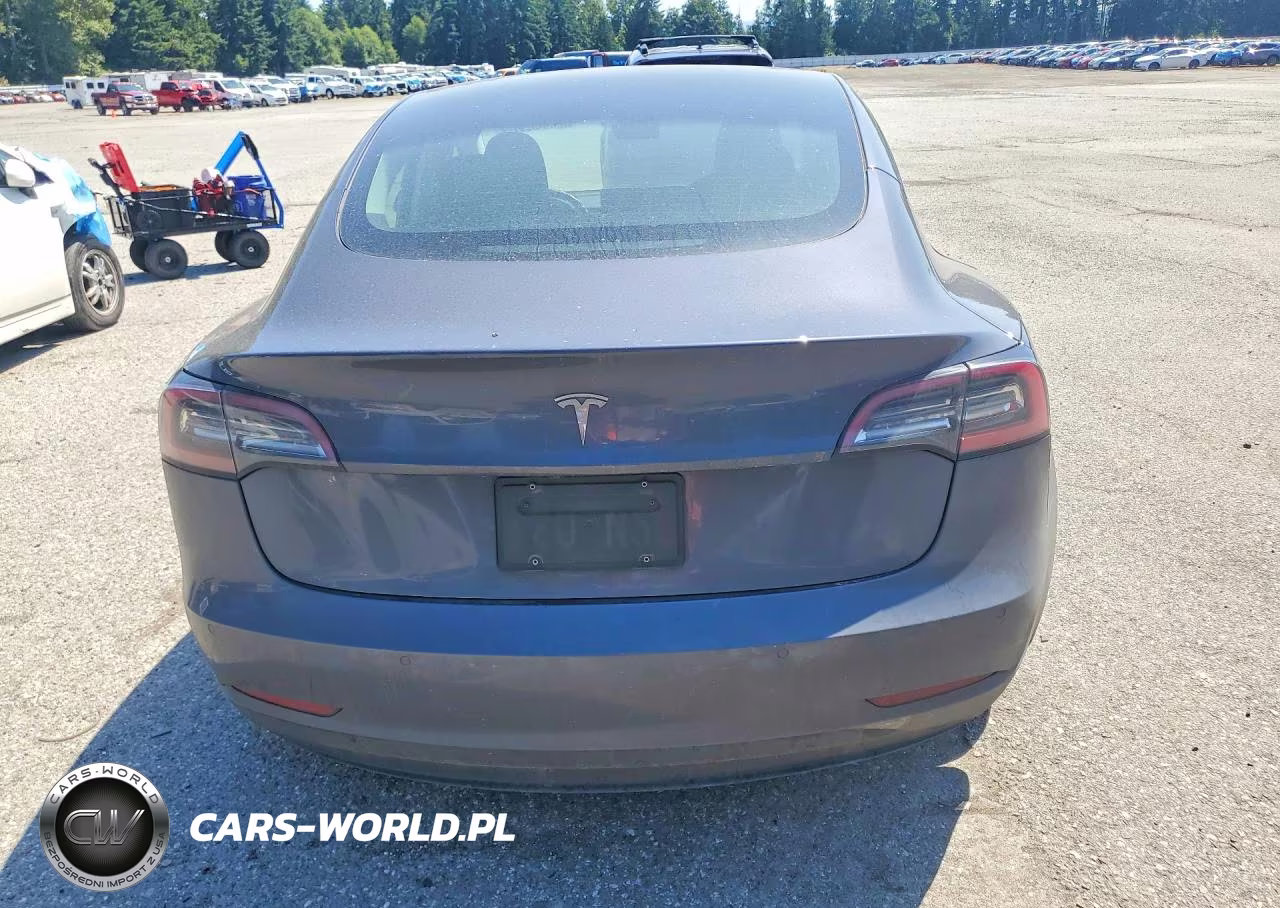 2022 Tesla Model 3 VIN:5YJ3E1EA3NF304695 - 6