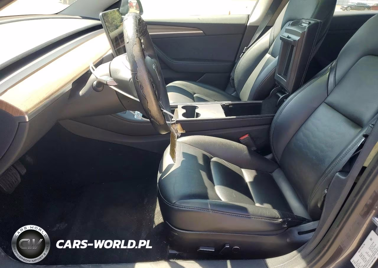 2022 Tesla Model 3 VIN:5YJ3E1EA3NF304695 - 7