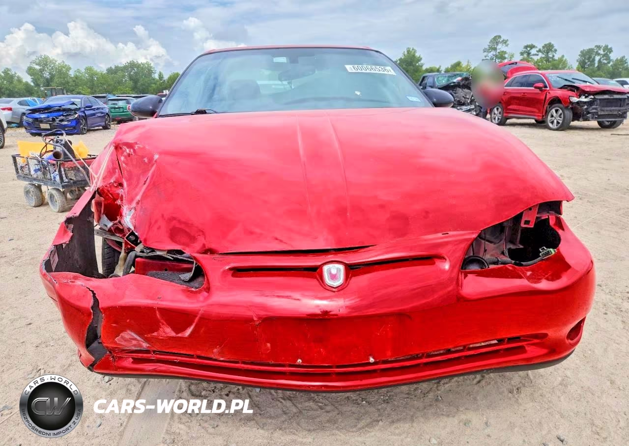 2004 Chevrolet Monte Carlo Ls VIN:2G1WW12E249258483 - 5