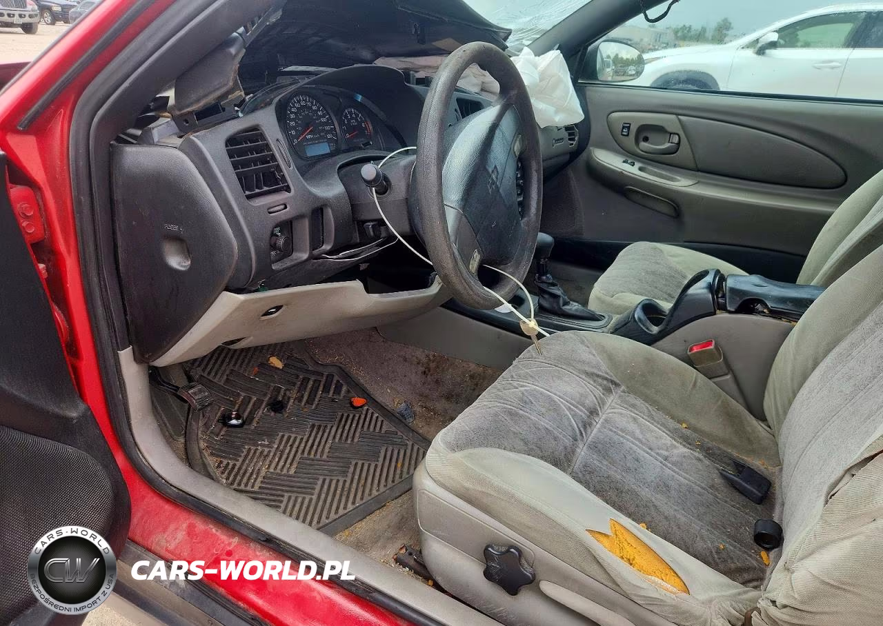 2004 Chevrolet Monte Carlo Ls VIN:2G1WW12E249258483 - 8
