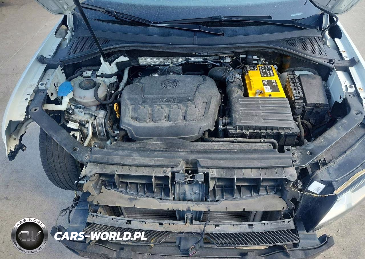 2018 Volkswagen Tiguan Se VIN:3VV3B7AX2JM061054 - 11