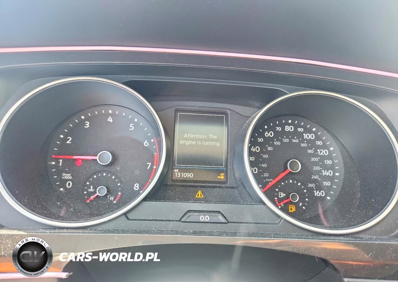 2018 Volkswagen Tiguan Se VIN:3VV3B7AX2JM061054 - 9