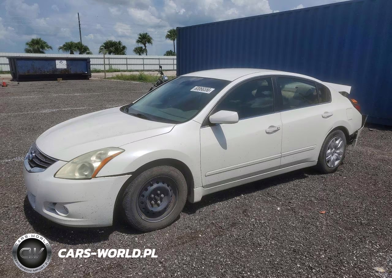 2011 Nissan Altima 2.5