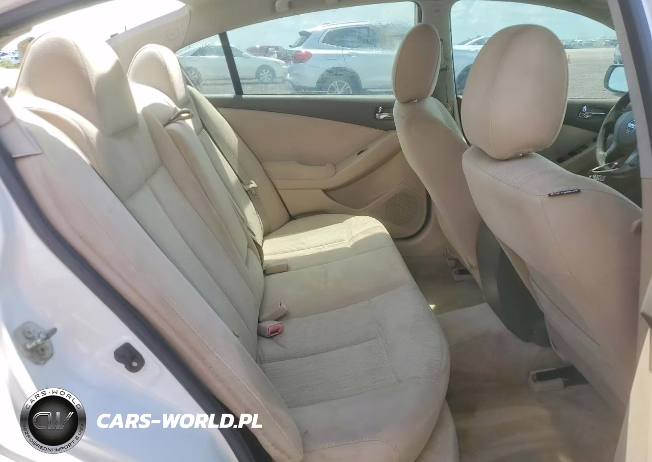 2011 Nissan Altima 2.5 VIN:1N4AL2AP4BC168315 - 10