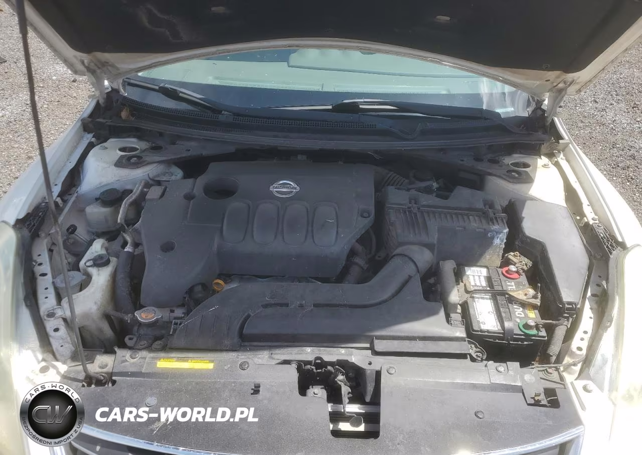 2011 Nissan Altima 2.5 VIN:1N4AL2AP4BC168315 - 11
