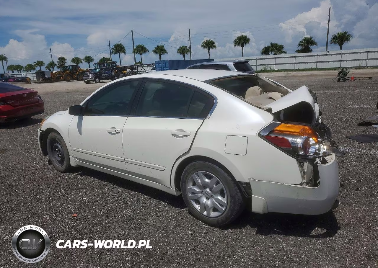 2011 Nissan Altima 2.5 VIN:1N4AL2AP4BC168315 - 2