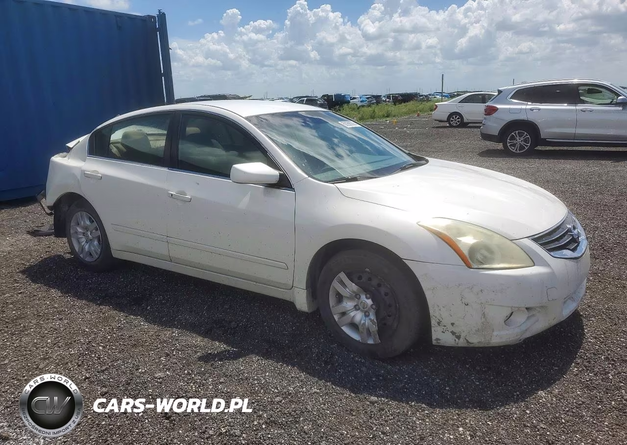 2011 Nissan Altima 2.5 VIN:1N4AL2AP4BC168315 - 4