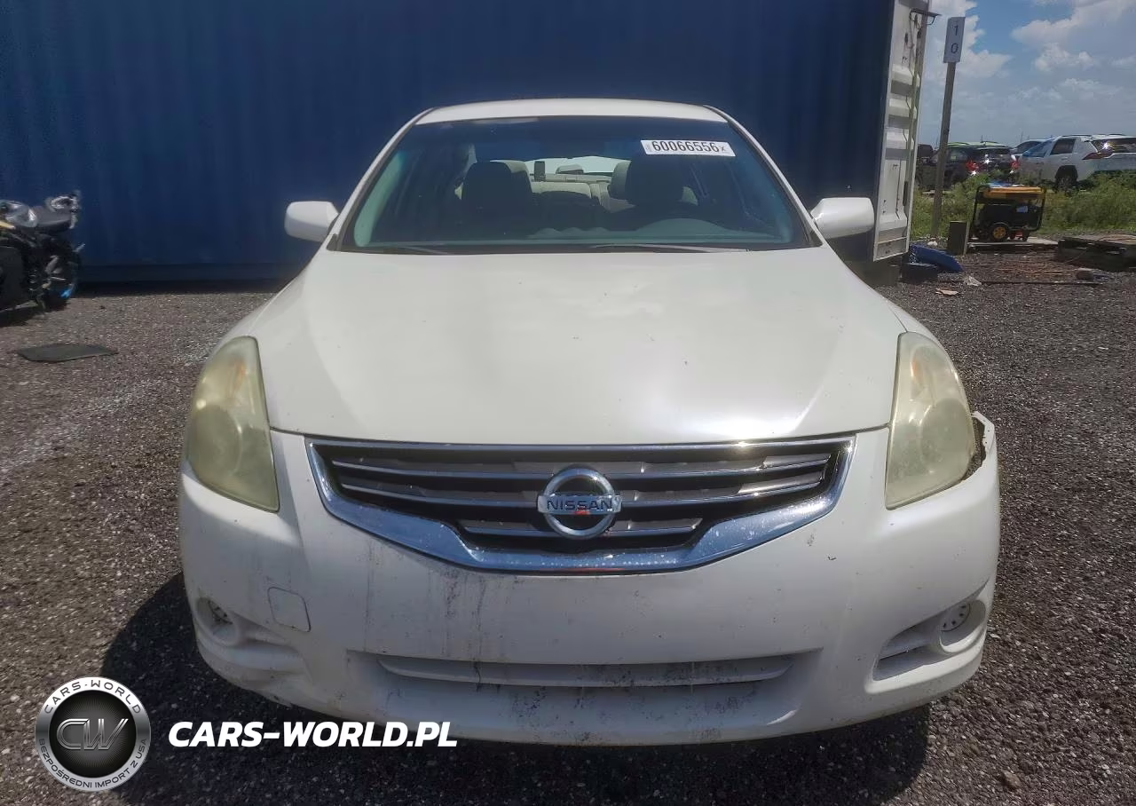 2011 Nissan Altima 2.5 VIN:1N4AL2AP4BC168315 - 5