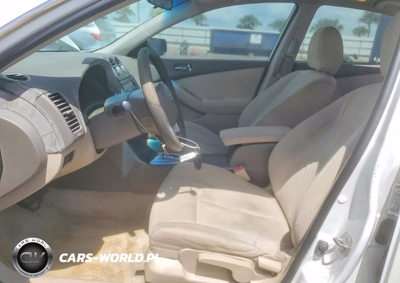 2011 Nissan Altima 2.5 VIN:1N4AL2AP4BC168315 - 7