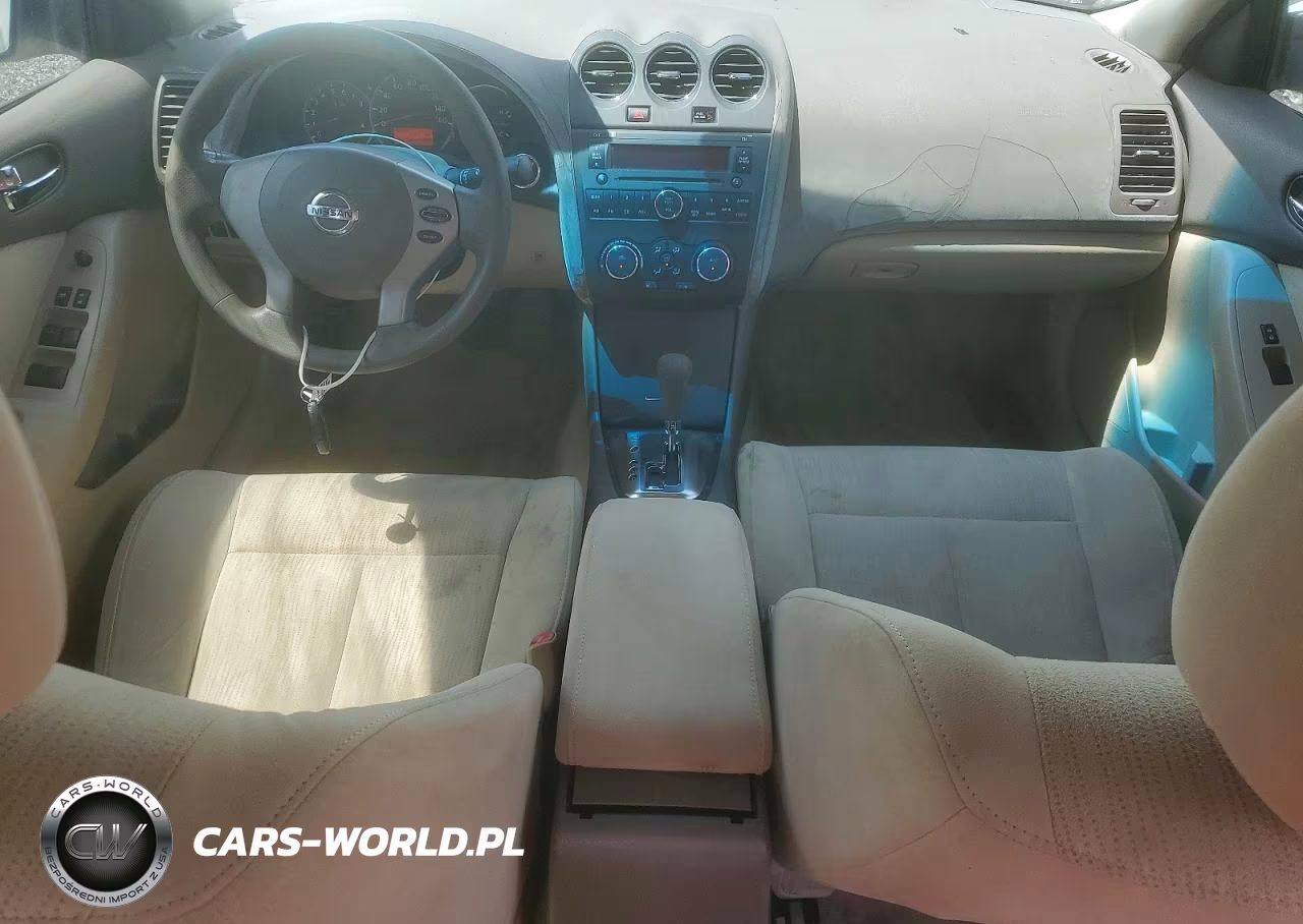 2011 Nissan Altima 2.5 VIN:1N4AL2AP4BC168315 - 8