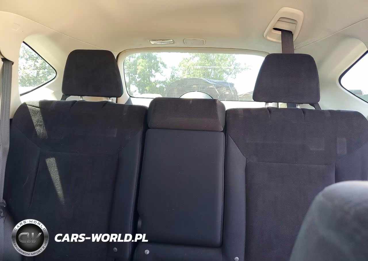 2014 Honda Cr-V Lx VIN:5J6RM4H39EL043513 - 10