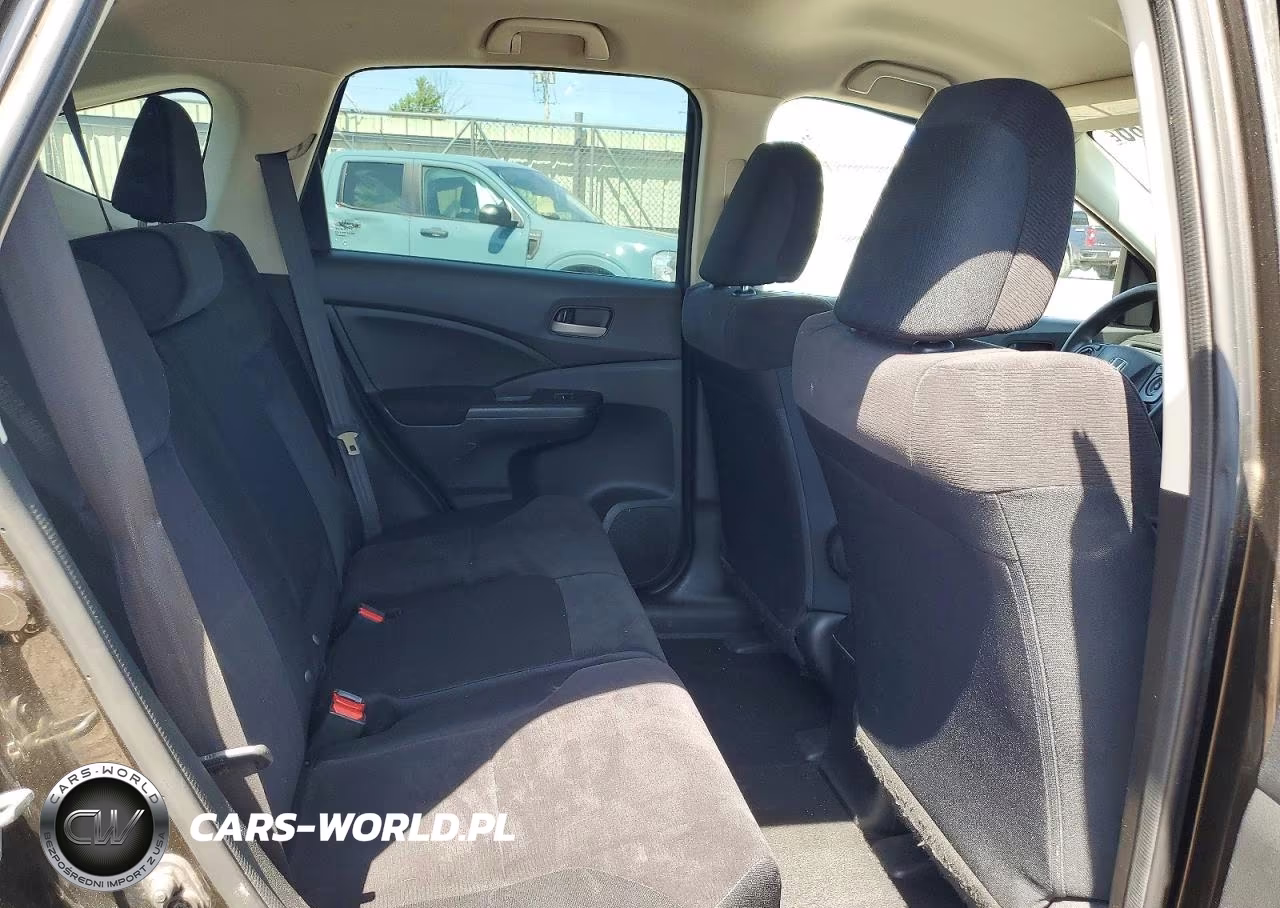 2014 Honda Cr-V Lx VIN:5J6RM4H39EL043513 - 11