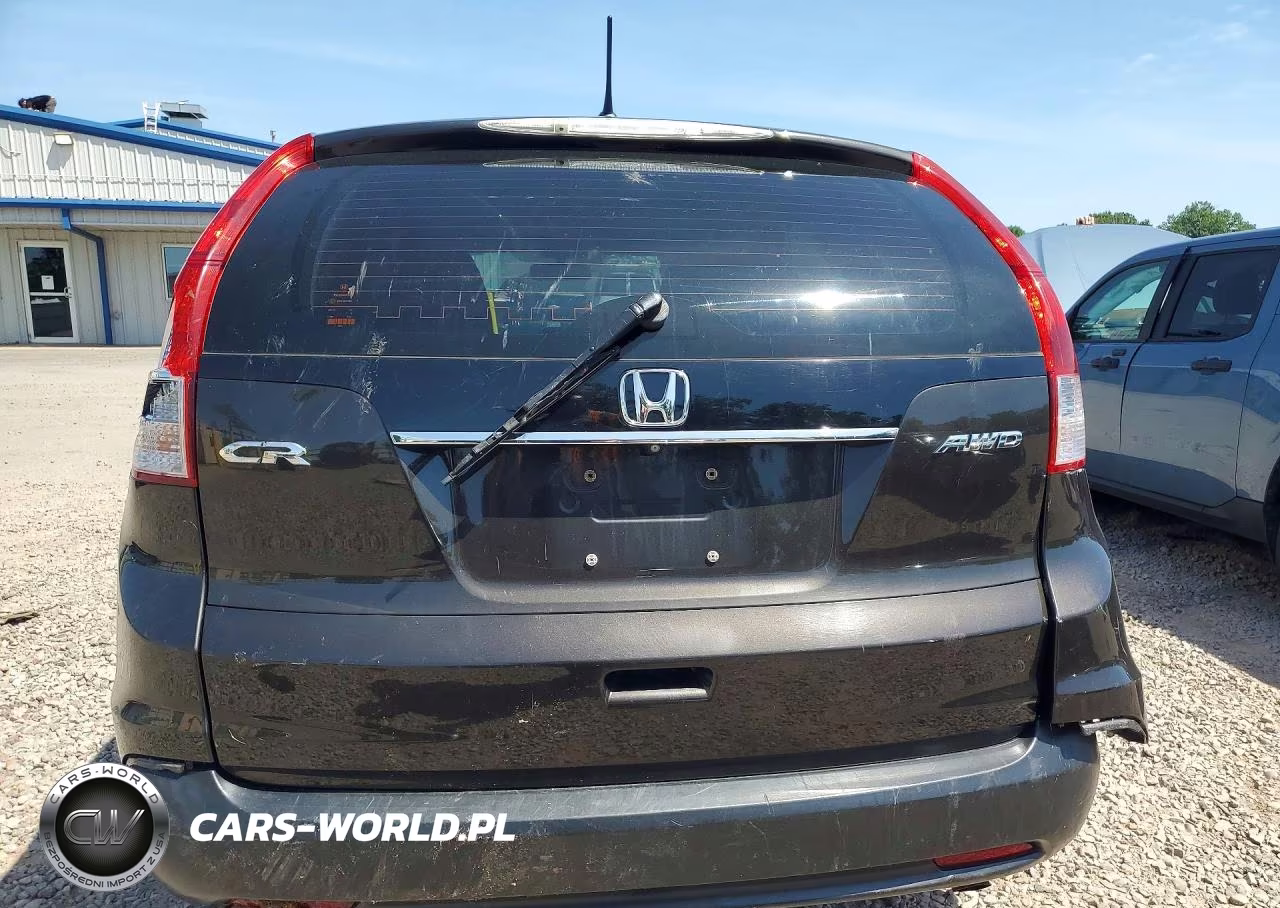 2014 Honda Cr-V Lx VIN:5J6RM4H39EL043513 - 6