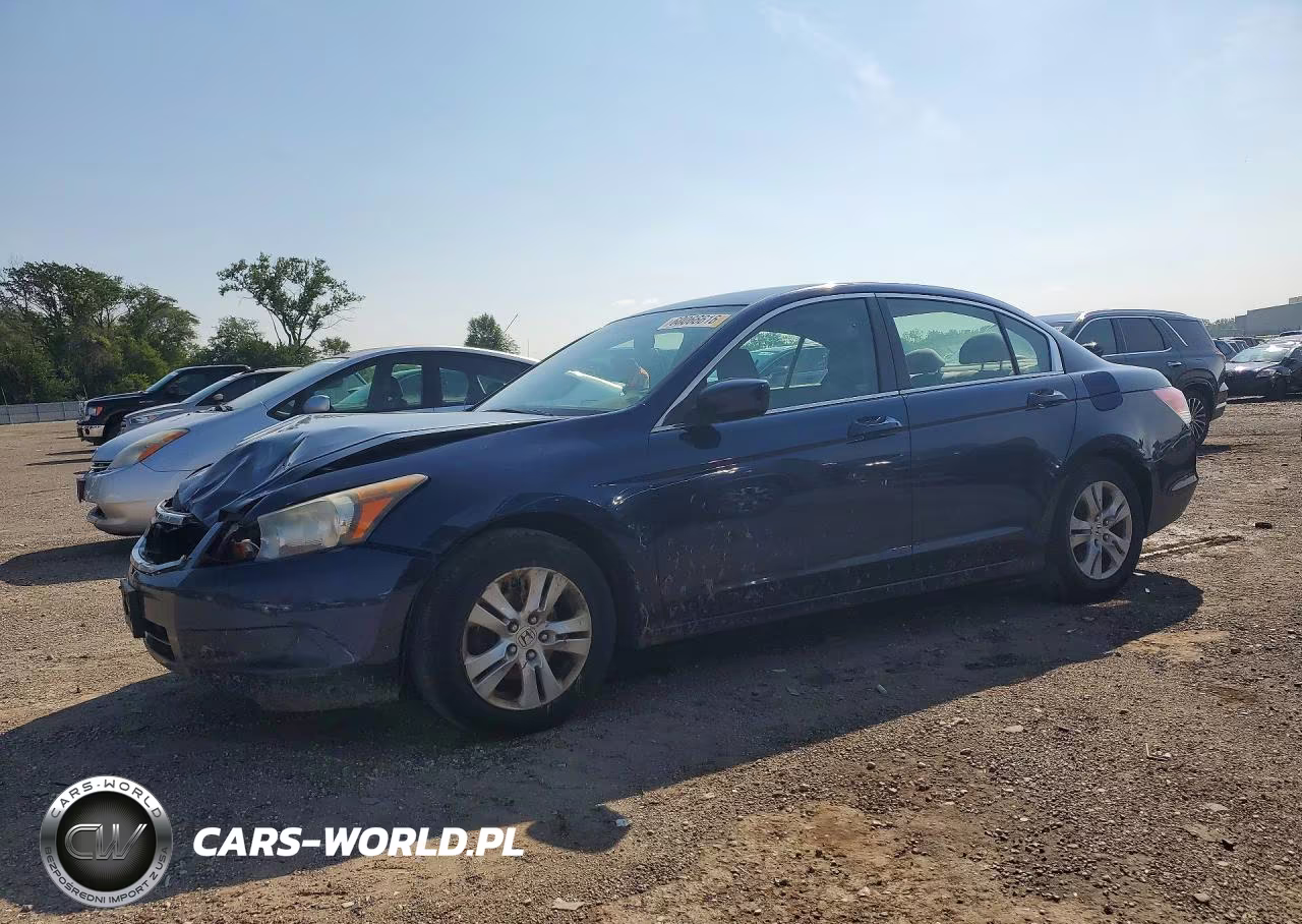 2010 Honda Accord Lxp
