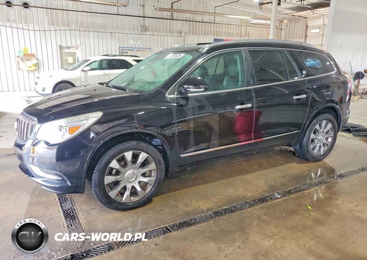 2016 Buick Enclave – zdjęcie 1 z 13