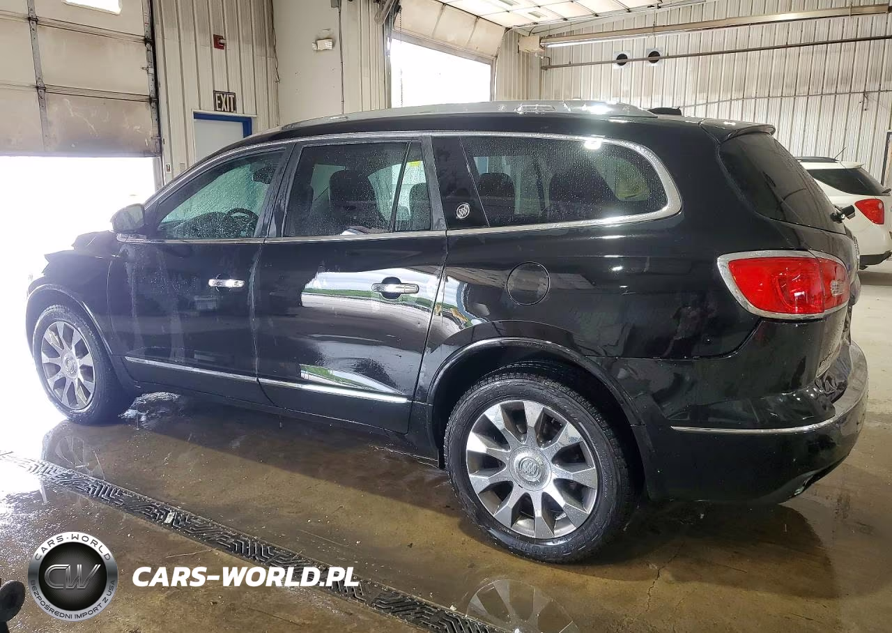 2016 Buick Enclave VIN:5GAKVCKD0GJ173244 - 2