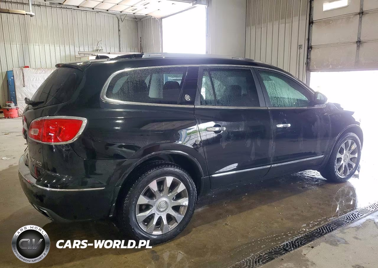 2016 Buick Enclave VIN:5GAKVCKD0GJ173244 - 3