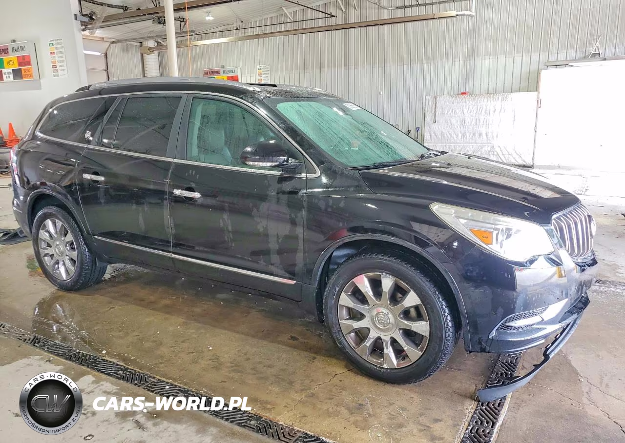 2016 Buick Enclave VIN:5GAKVCKD0GJ173244 - 4