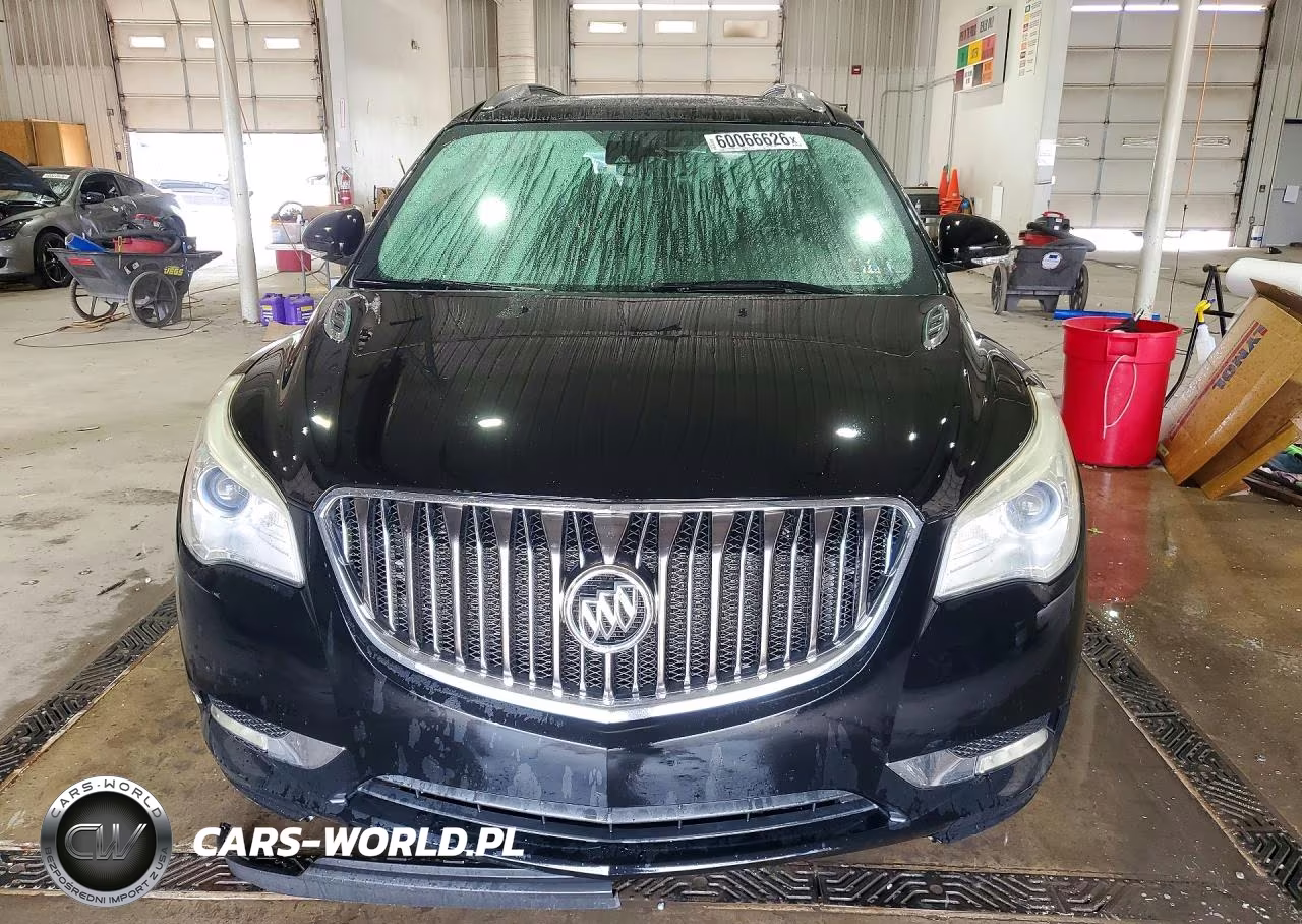 2016 Buick Enclave VIN:5GAKVCKD0GJ173244 - 5