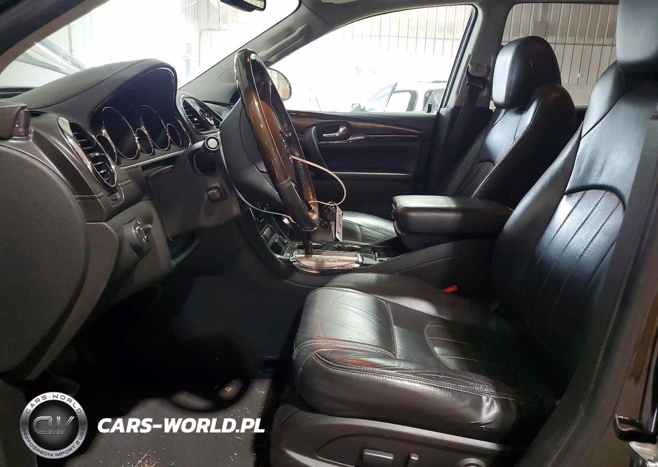 2016 Buick Enclave VIN:5GAKVCKD0GJ173244 - 7