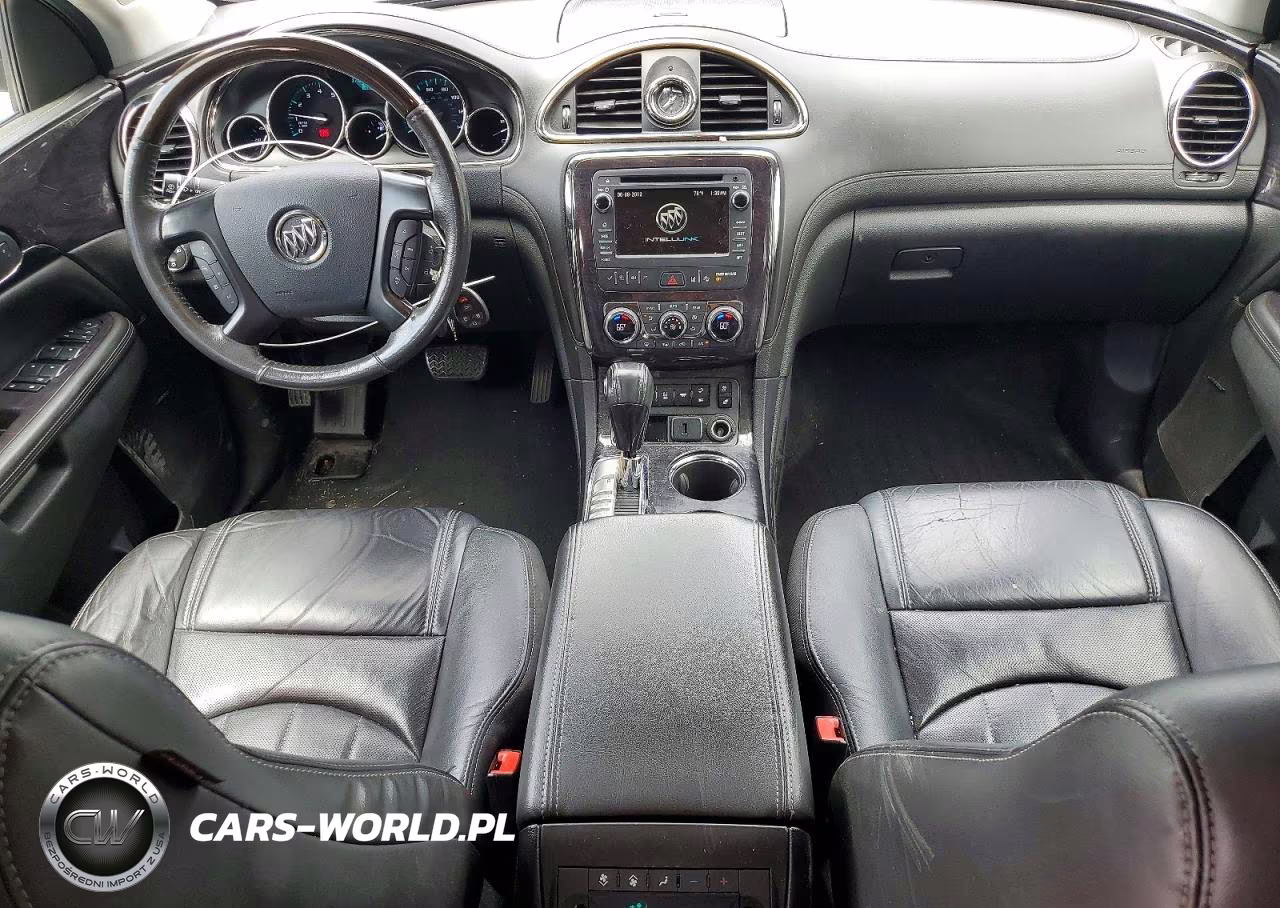 2016 Buick Enclave VIN:5GAKVCKD0GJ173244 - 8