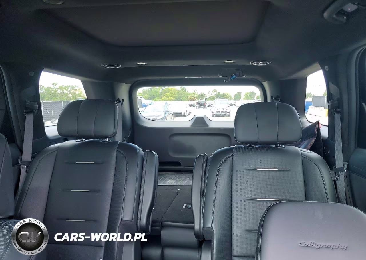 2026 Hyundai Palisade Calligraphy VIN:KM8RM5S27TU019032 - 10