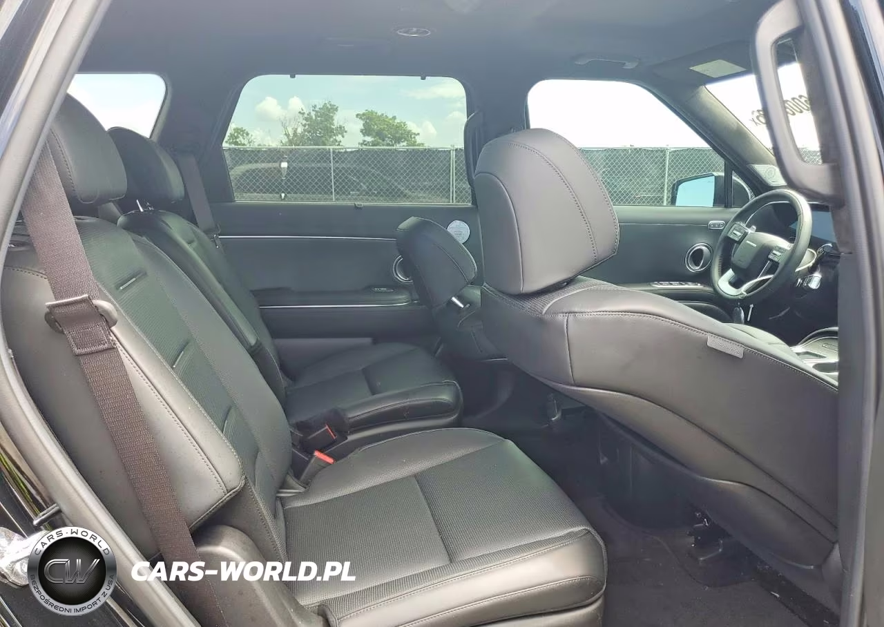 2026 Hyundai Palisade Calligraphy VIN:KM8RM5S27TU019032 - 11