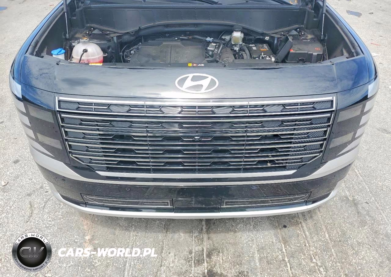 2026 Hyundai Palisade Calligraphy VIN:KM8RM5S27TU019032 - 12