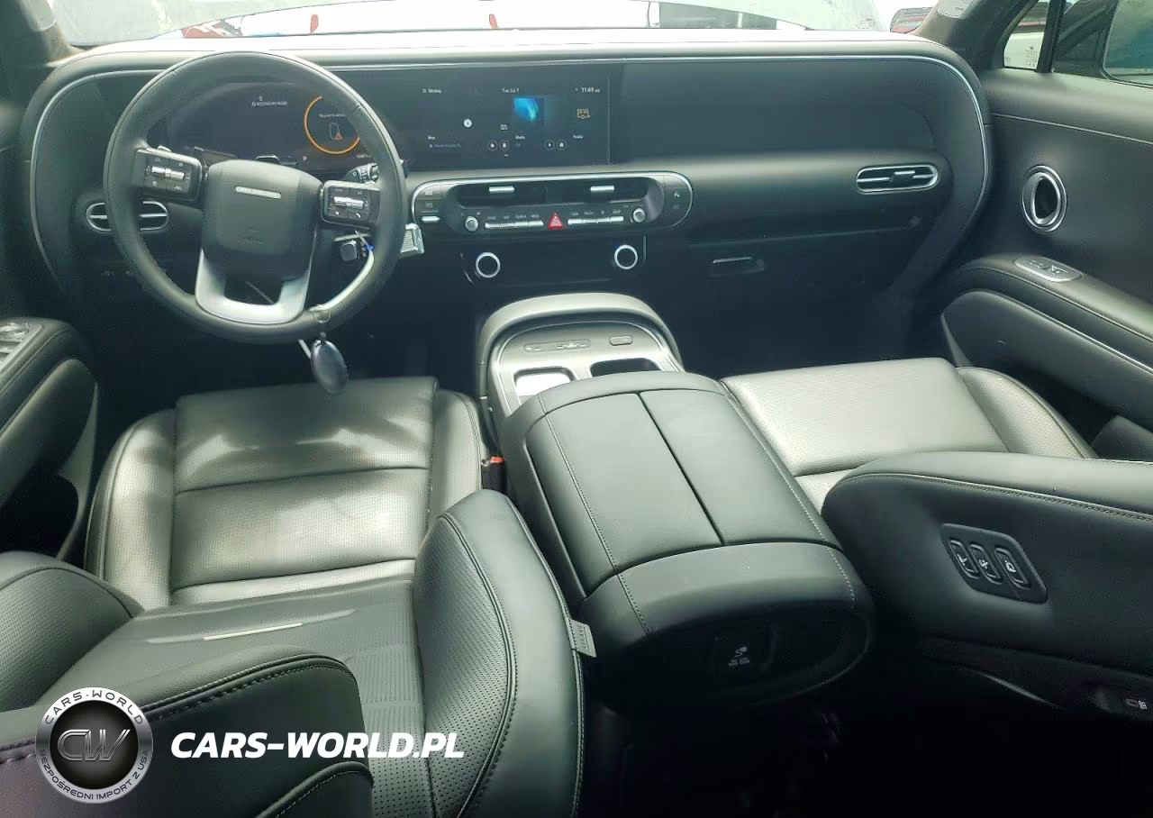 2026 Hyundai Palisade Calligraphy VIN:KM8RM5S27TU019032 - 8