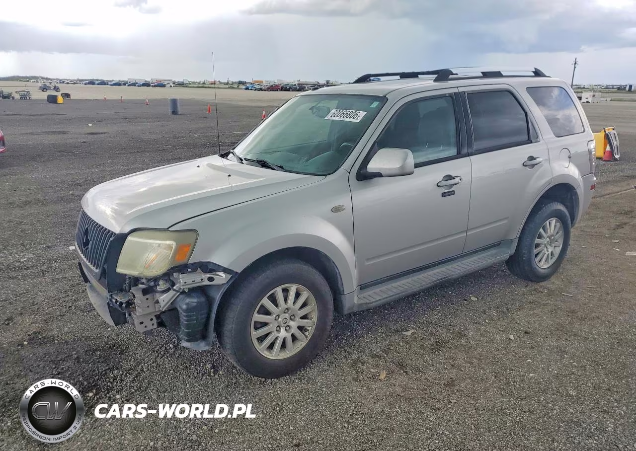 2009 Mercury Mariner Premier