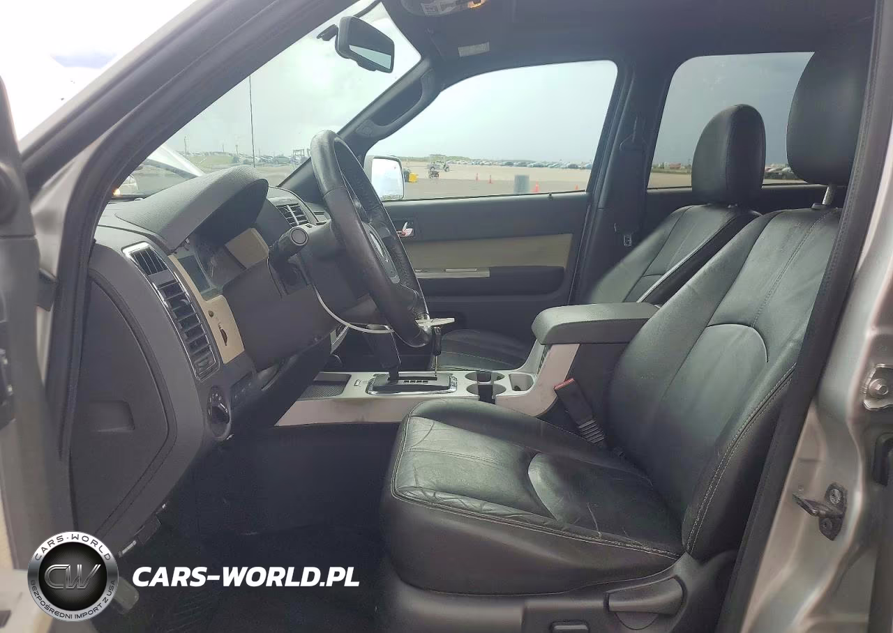 2009 Mercury Mariner Premier VIN:4M2CU97719KJ16909 - 7