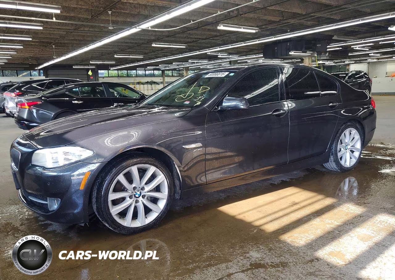 2011 BMW 535 Xi