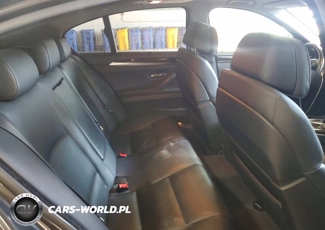 2011 BMW 535 Xi VIN:WBAFU7C59BC873209 - 10