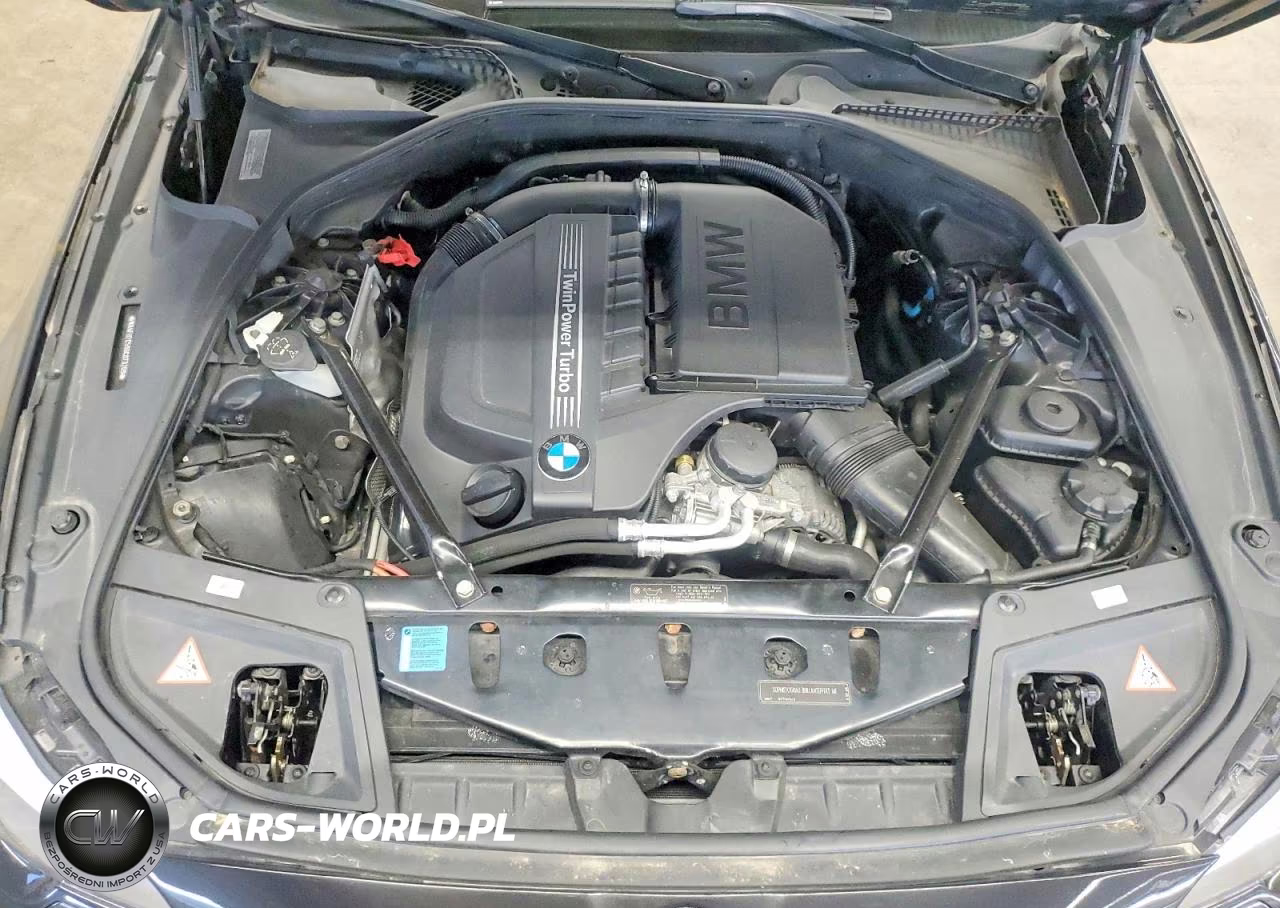 2011 BMW 535 Xi VIN:WBAFU7C59BC873209 - 11