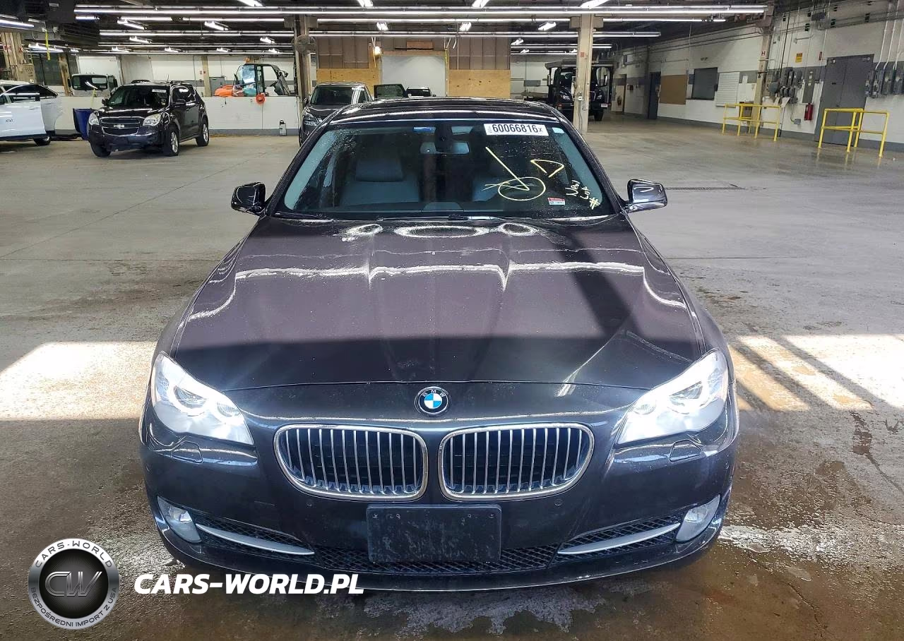 2011 BMW 535 Xi VIN:WBAFU7C59BC873209 - 5