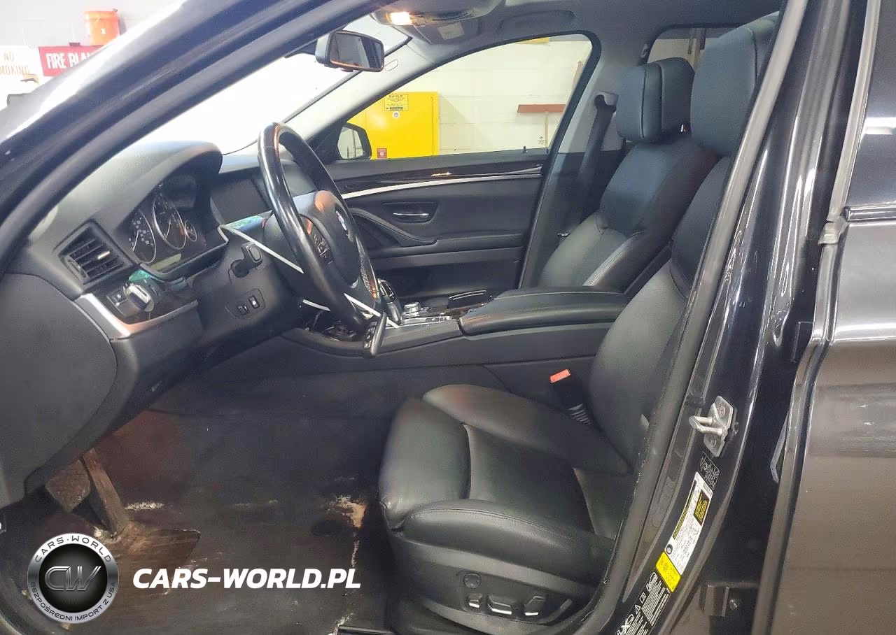 2011 BMW 535 Xi VIN:WBAFU7C59BC873209 - 7